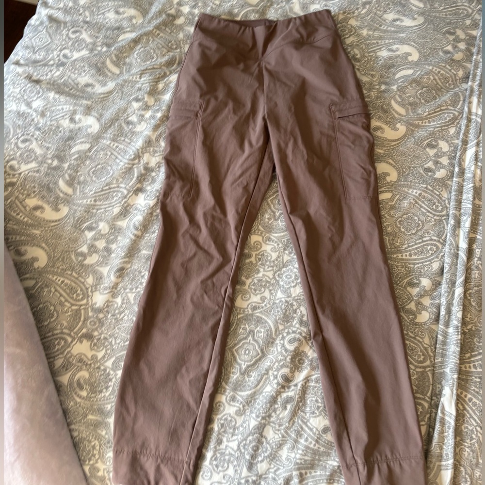 North face women’s leggings with pockets